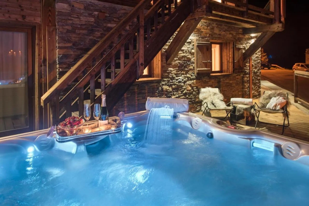 Chalet Opale Tignes