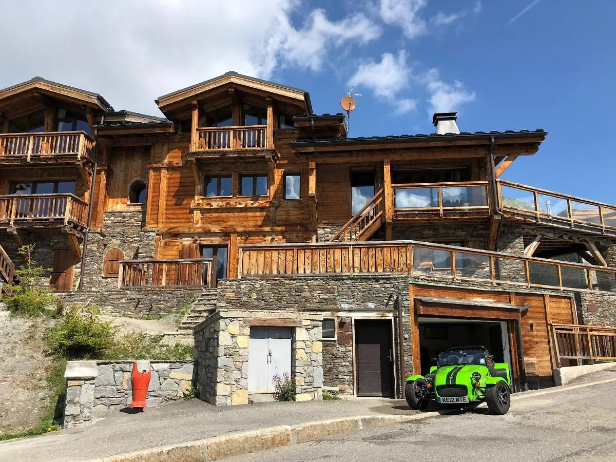 Chalet Opale Tignes