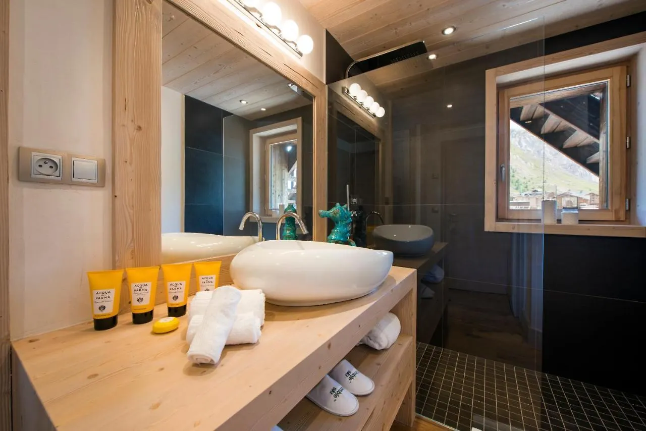 Chalet Opale Tignes