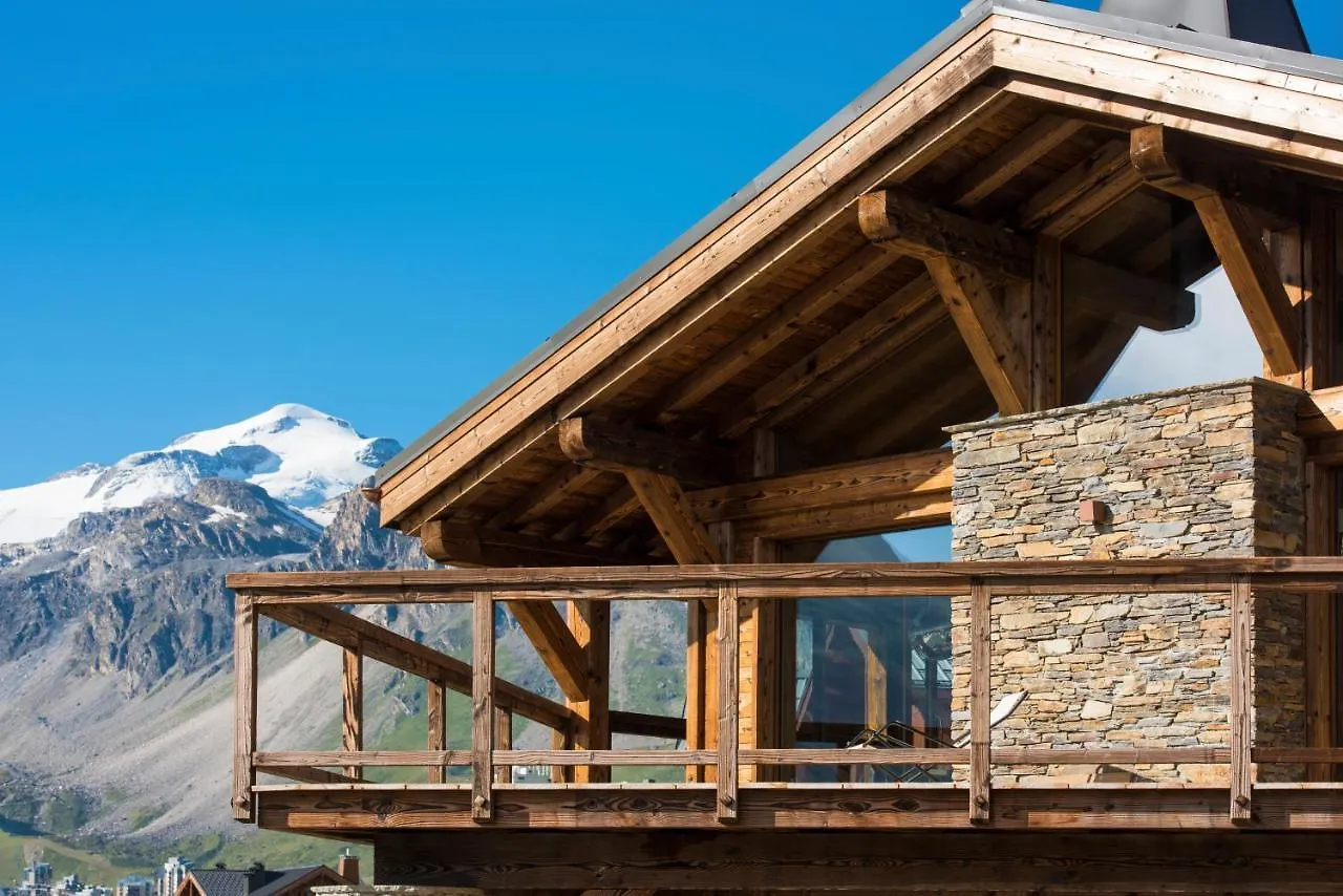 Chalet Opale Tignes 0*,  France
