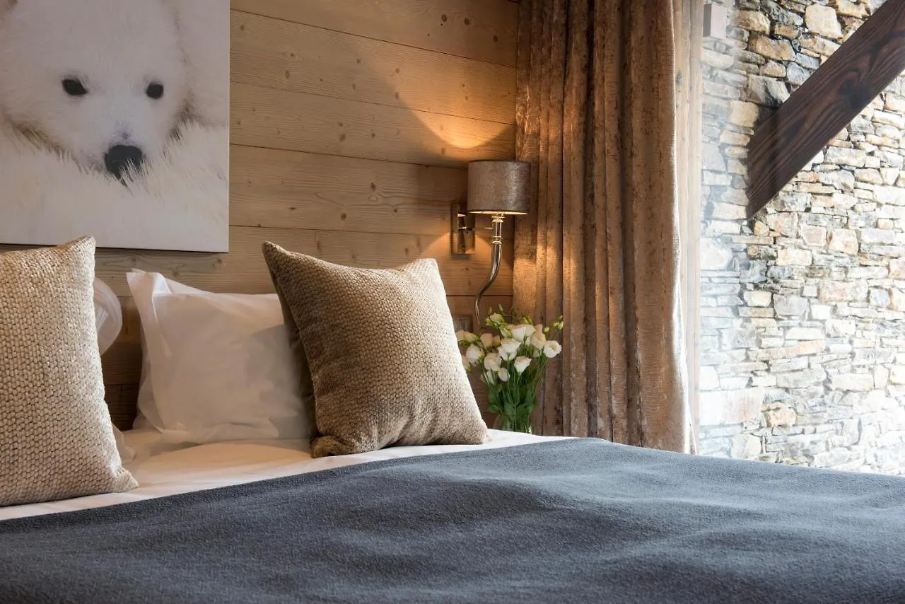 Chalet Opale Tignes