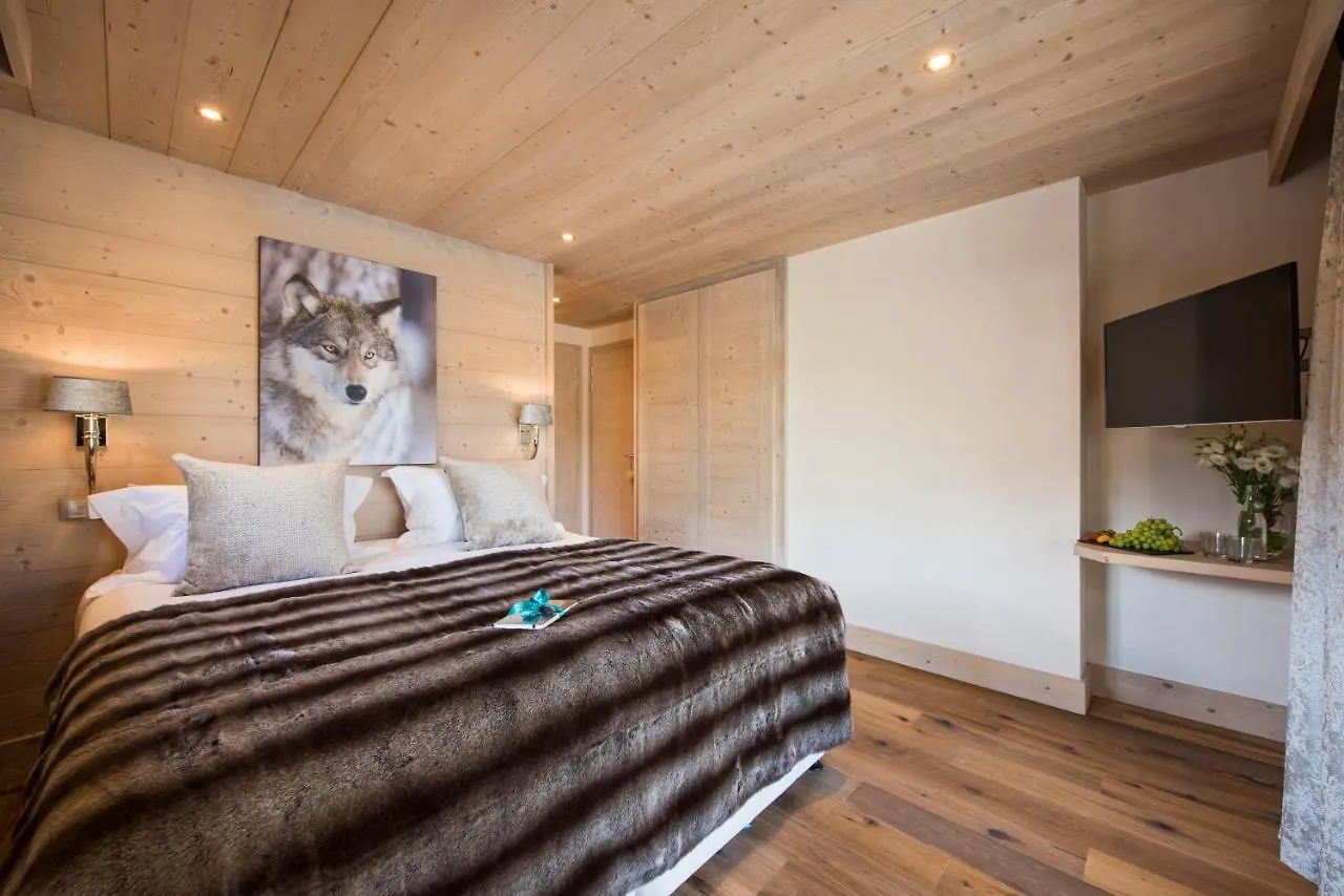 Chalet Opale Tignes 0*,