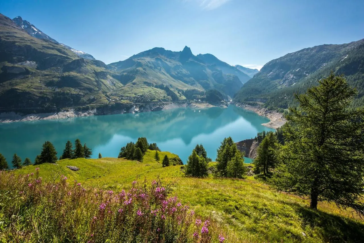 Chalet Opale Tignes