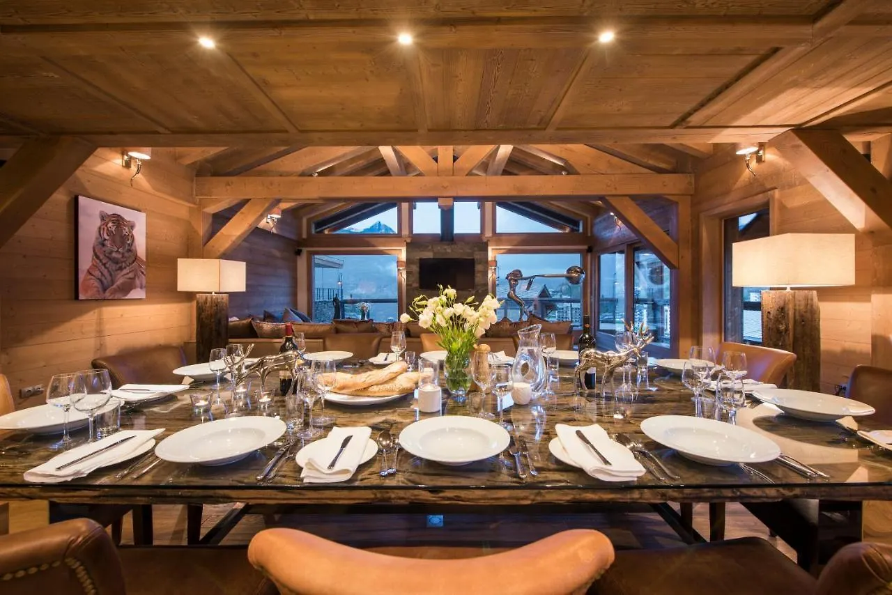 Chalet Opale Tignes France