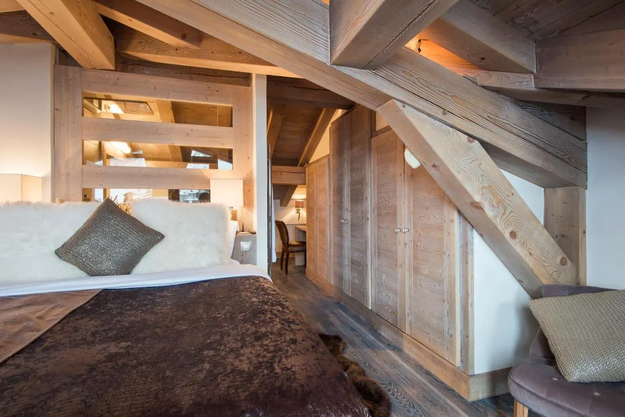 Chalet Opale Tignes France