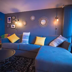 Vue - 4 Personnes - Le - 803 - Le Palafour Apartment