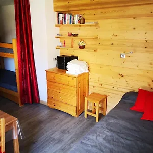 Appartement Borsat - Beau 4pax Sur Les Pistes, Avec Balcon, Tignes