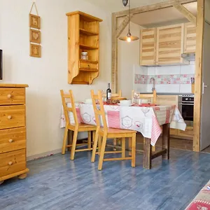 Appartement Le Prariond-6, Tignes