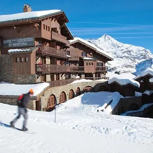 Les Du Montana By Les Etincelles Hotel