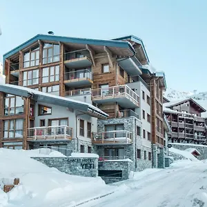 Yeti Aparthotel