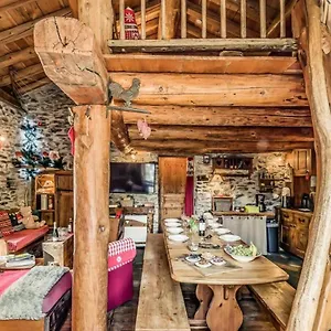 Chalet Chalet Lo - Pièces 974, Tignes