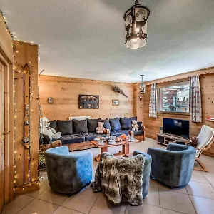 Chalet Chalet L'armoise - Chalets Pour 14 Personnes 954, Tignes
