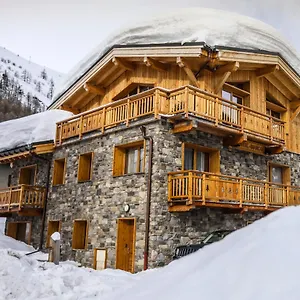 Chalet Monte Bianco, Tignes