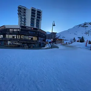 Appartement Le Lac, Au Pied Des Pistes, In-out., Tignes