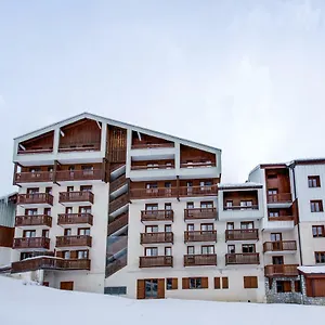  Appartamento Vacancéole - Le Borsat Iv